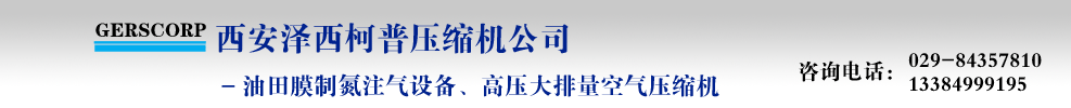 油田膜制氮注气系统