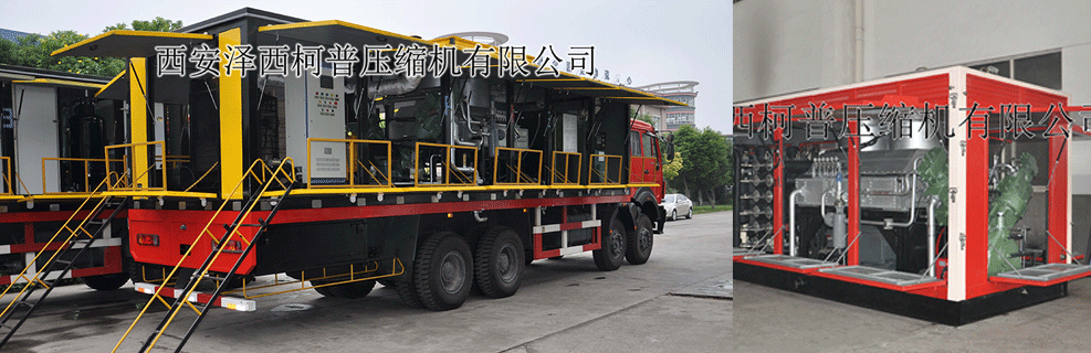 西安膜制氮注气系统